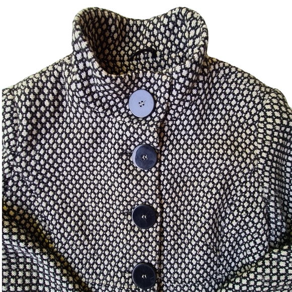 💕💕💕RJWEAR Warm Winter Mono Trenchcoat Jacket - Picture 7 of 14